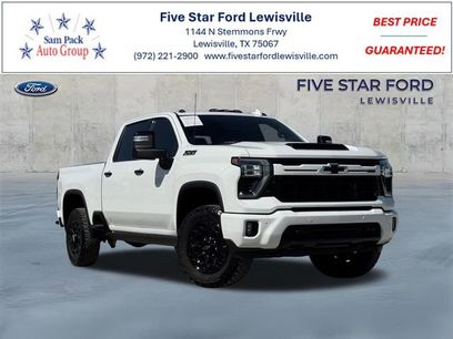 Used 2024 Chevrolet Silverado 2500 LTZ w/ LTZ Plus Package