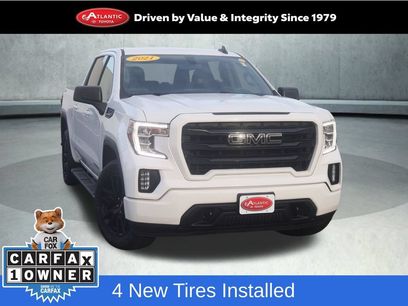 Used 2021 GMC Sierra 1500 Elevation