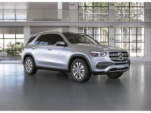 Certified 2022 Mercedes-Benz GLE 350 4MATIC image 12