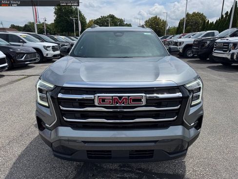 New 2027 GMC Terrain Elevation w/ Elevation Premium Package AWD/4WD image 10