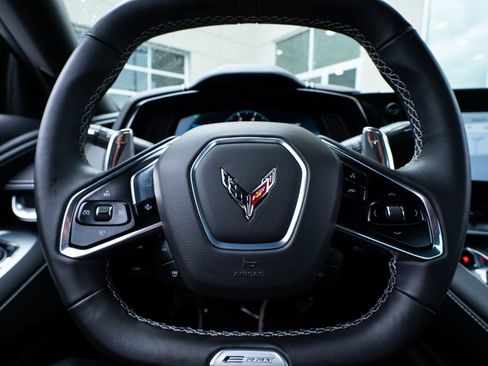Used 2024 Chevrolet Corvette E-Ray AWD/4WD image 37