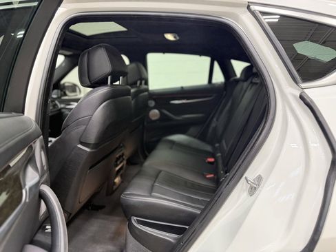 Used 2017 BMW X6 xDrive50i image 21