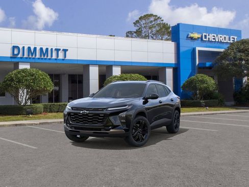 New 2026 Chevrolet Trax ACTIV w/ Sunroof Package image 8