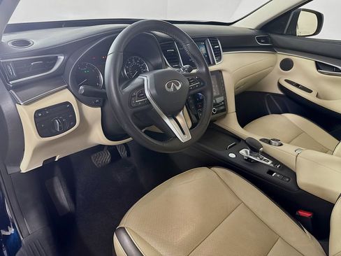 Certified 2022 INFINITI QX50 Luxe FWD image 11