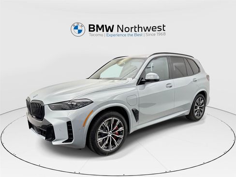 New 2026 BMW X5 xDrive50e w/ Executive Package AWD/4WD image 1