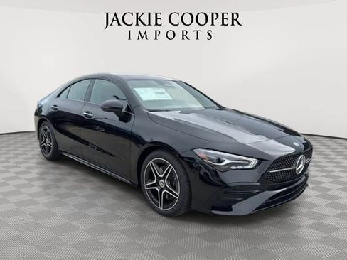 New 2026 Mercedes-Benz CLA 250 4MATIC image 7