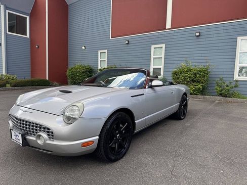 Used 2004 Ford Thunderbird RWD image 12