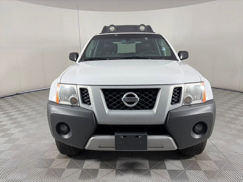 Used 2012 Nissan Xterra PRO-4X w/ Pro-4x Leather Pkg image 2