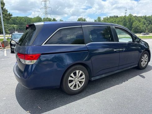 Used 2015 Honda Odyssey EX-L image 5