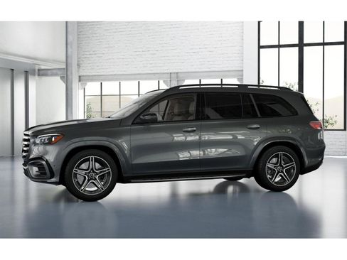 New 2026 Mercedes-Benz GLS 450 450 image 36