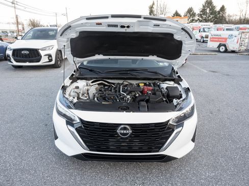 Used 2024 Nissan Sentra SV image 30