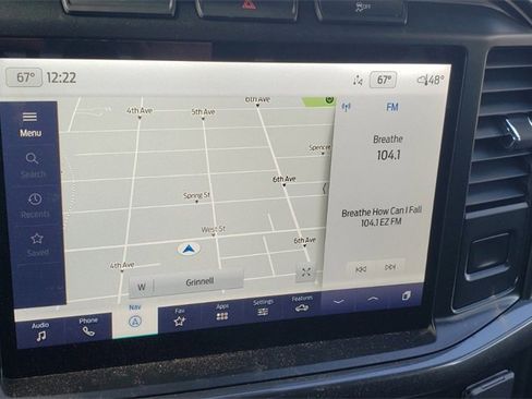 New 2023 Ford F150 XLT w/ Equipment Group 302A High image 13