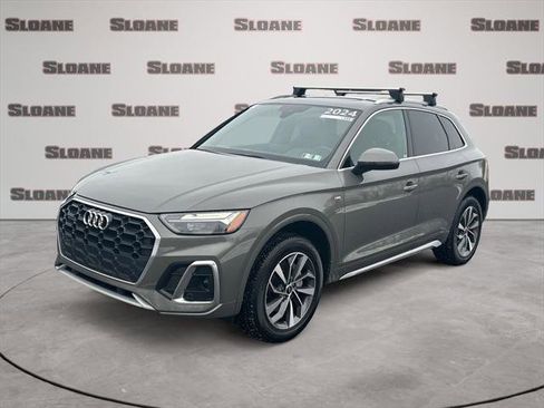 Certified 2024 Audi Q5 2.0T Premium image 1