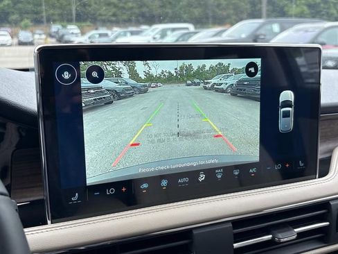 New 2025 Lincoln Corsair Grand Touring w/ Jet Appearance Package AWD/4WD image 30