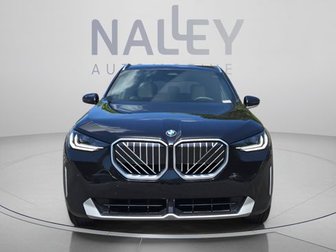 Used 2025 BMW X3 xDrive30i w/ Convenience Package AWD/4WD image 8