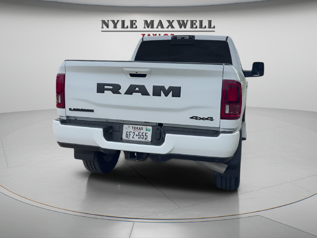 Used 2025 RAM 2500 Laramie w/ Night Edition AWD/4WD image 6