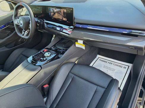 New 2027 BMW M5 w/ Executive Package AWD/4WD image 14