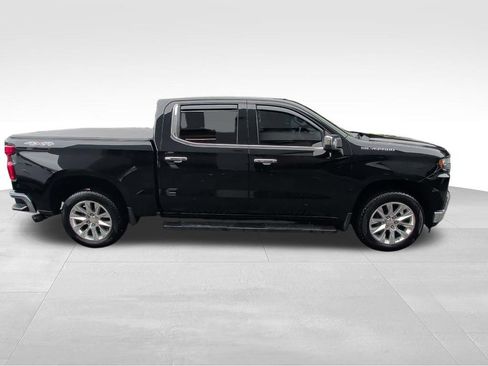 Used 2019 Chevrolet Silverado 1500 LTZ w/ LTZ Plus Package AWD/4WD image 6
