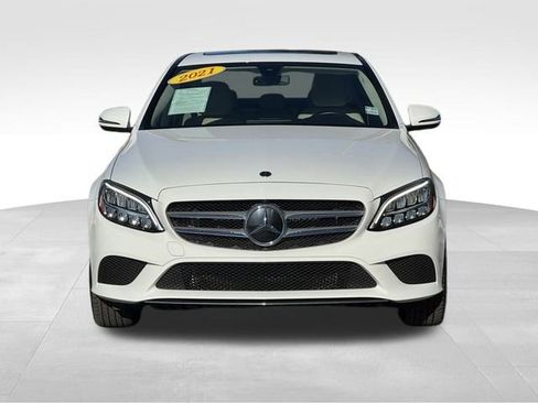Used 2021 Mercedes-Benz C 300 4MATIC Sedan image 8