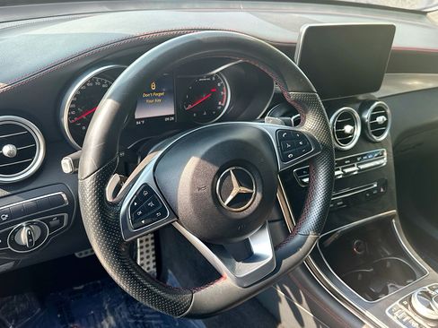 Used 2018 Mercedes-Benz GLC 43 AMG 4MATIC Coupe image 18