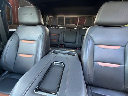 Certified 2022 GMC Sierra 1500 AT4 w/ AT4 Premium Package AWD/4WD image 27