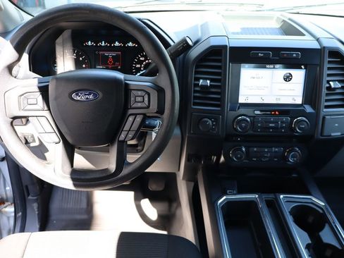 Used 2017 Ford F150 XL w/ Equipment Group 101A Mid AWD/4WD image 5