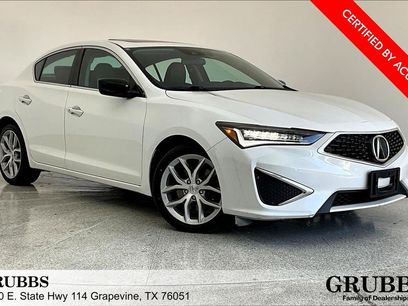 Used 2021 Acura ILX