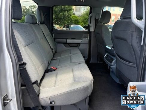 Used 2024 Ford F150 XLT w/ Mobile Office Package AWD/4WD image 22