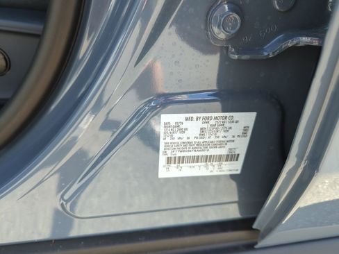 New 2026 Ford Maverick XLT w/ XLT Luxury Package FWD image 37