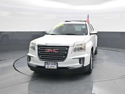 Used 2017 GMC Terrain SLT w/ Open Road Package AWD/4WD image 3