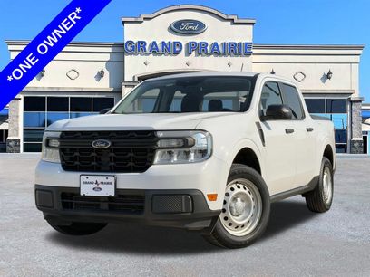 Used 2023 Ford Maverick XL w/ Equipment Group 100A Standard