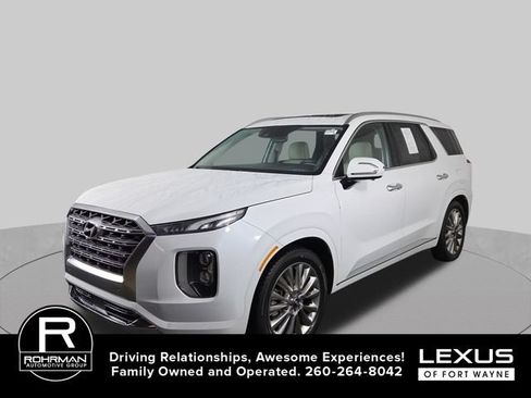 Used 2020 Hyundai Palisade Limited AWD/4WD image 1