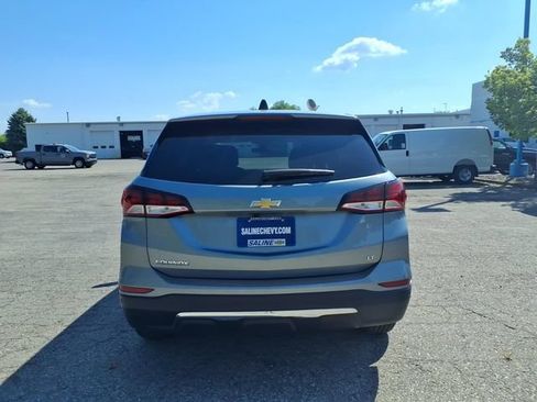 Used 2024 Chevrolet Equinox LT FWD image 6