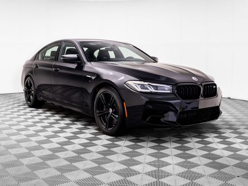Used 2022 BMW M5 AWD/4WD image 7