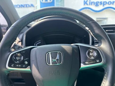 Used 2022 Honda CR-V EX-L image 13