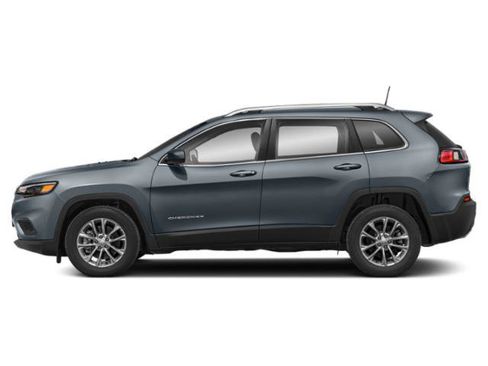 Used 2021 Jeep Cherokee Latitude Lux 80th Anniv w/ Quick Order Package 26U 80TH AWD/4WD image 3