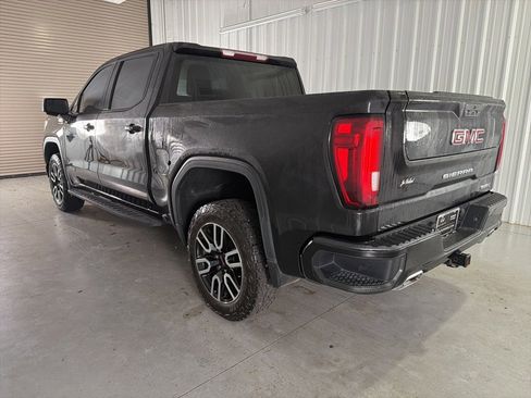 Used 2021 GMC Sierra 1500 AT4 image 5