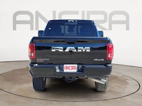 New 2026 RAM 2500 Laramie w/ Sport Appearance Package image 9