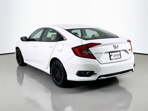 Used 2019 Honda Civic LX image 8
