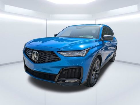 Used 2026 Acura MDX A-Spec AWD/4WD image 8