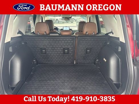 Used 2021 Ford Bronco Sport Outer Banks AWD/4WD image 7