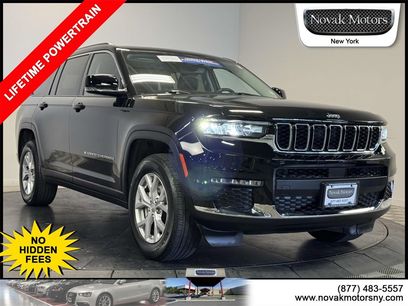 Used 2022 Jeep Grand Cherokee L Limited