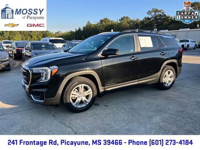Certified 2022 GMC Terrain SLE w/ Driver Convenience Package