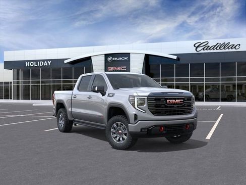 New 2026 GMC Sierra 1500 AT4 image 1