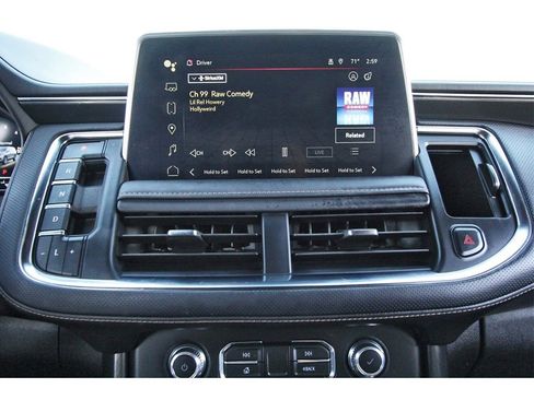 Used 2024 GMC Yukon AT4 w/ Technology Package image 21