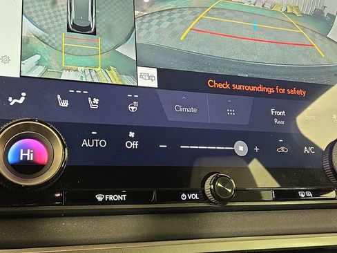 Certified 2025 Lexus RX 350 Premium w/ Convenience Package AWD/4WD image 20
