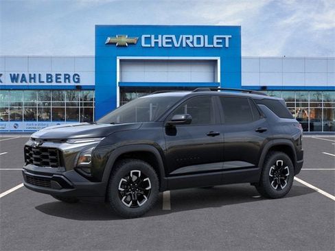 New 2026 Chevrolet Equinox ACTIV w/ Convenience Package III image 2