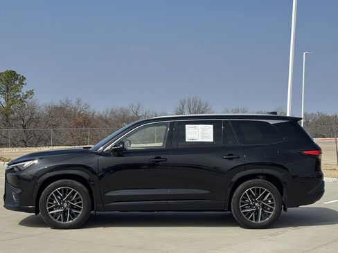 Used 2024 Lexus TX 350 FWD w/ Captains Chair Package image 3