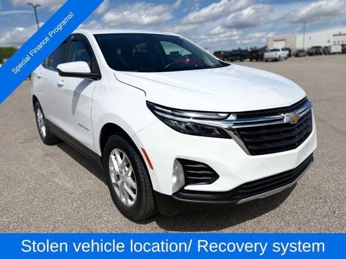Used 2022 Chevrolet Equinox LT FWD image 8