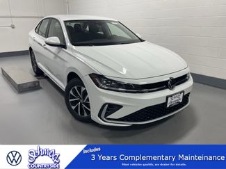 New 2025 Volkswagen Jetta S image 1